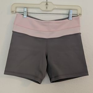 Reversible Lululemon Groove Shorts
